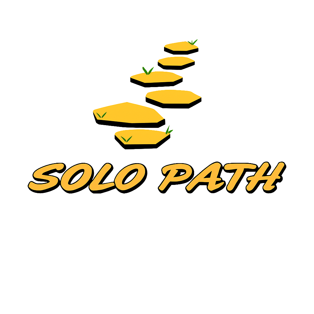 SOLO PATH Logo